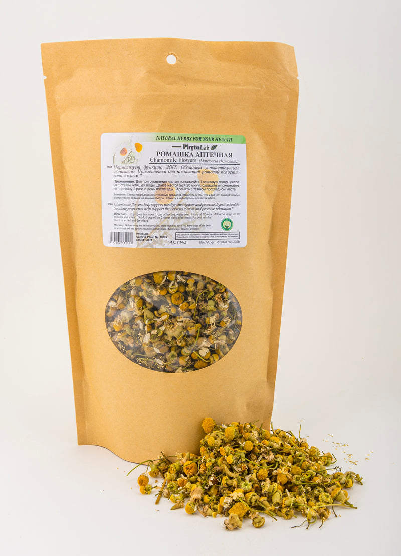 Chamomile Flowers