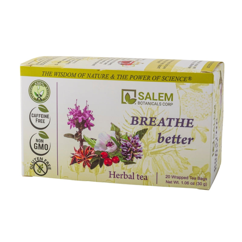 Breathe Better Tea