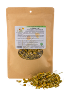 Chamomile Flowers - 1 oz (30 g) - Dried Flowers Herbal Tea for Digestive Health, Relaxation & Nervous System Support