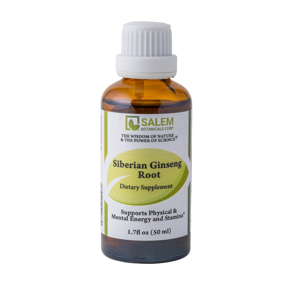 Siberian Ginseng Liquid Extract