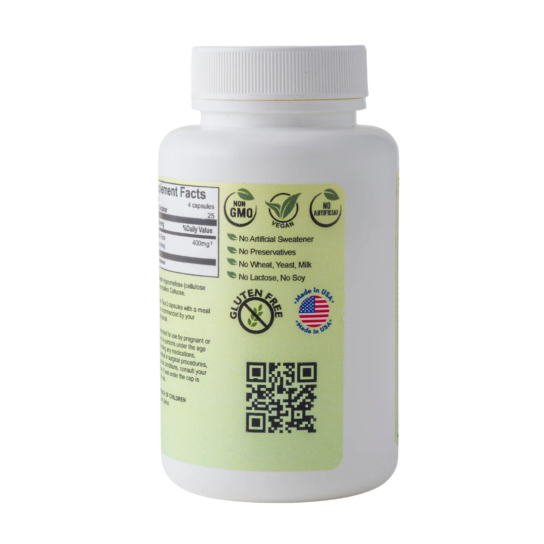 Ashwagandha Capsules