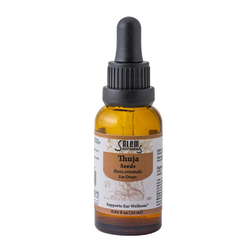Thuja Herbal Ear Drops