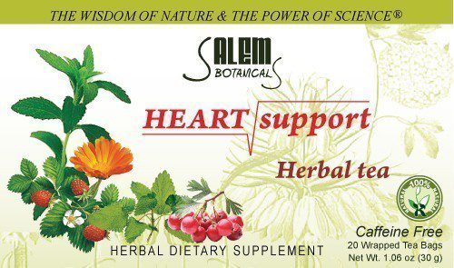 Heart Support Tea