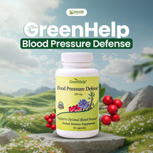 Blood Pressure Defense Capsules