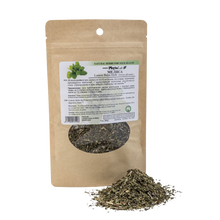 Lemon Balm Blend - 1 oz Loose Tea for Natural Relaxation & Digestive Support Herbal Tea