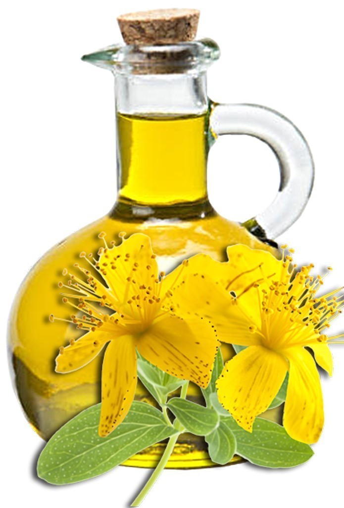 St. John's Wort Oil image 0