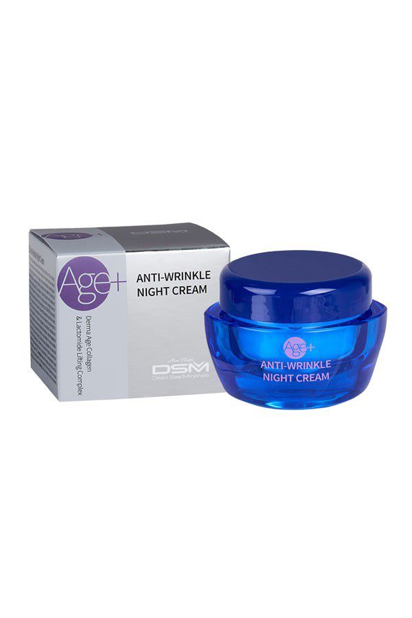 Age+ Anti Wrinkle Night Cream