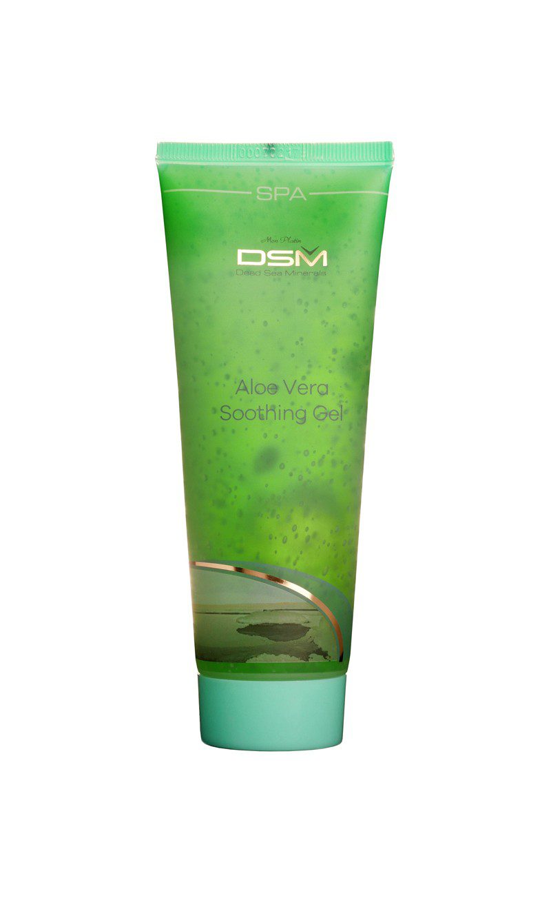 Aloe Vera Soothing Gel