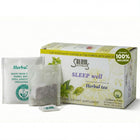 Sleep Well Tea - 20 Tea Bags - Herbal Tea for Relaxation & Restful Sleep Support
