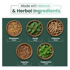 Digestion Support Tea - 20 Tea Bags - Herbal Tea for Healthy Digestion & Digestive Comfort