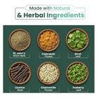 Water Balance Tea - 20 Tea Bags - Supports Fluid Balance & Natural Diuretic Function