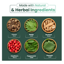 Blood Sugar Defense Capsules - 60 Capsules -Herbal Capsules for Healthy Blood Sugar Metabolism & Reduce Sugar Cravings