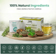 Digestion Support Tea - 20 Tea Bags - Herbal Tea for Healthy Digestion & Digestive Comfort
