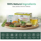 Water Balance Tea - 20 Tea Bags - Supports Fluid Balance & Natural Diuretic Function