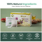 Breathe Better Tea - 20 Tea Bags - Herbal Tea For Respiratory & Lung Support