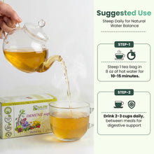 Immune Support Tea - 20 Tea Bags - Herbal Tea for Immune Defense & Daily Vitality