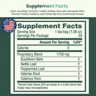 Digestion Support Tea - 20 Tea Bags - Herbal Tea for Healthy Digestion & Digestive Comfort