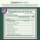 Water Balance Tea - 20 Tea Bags - Supports Fluid Balance & Natural Diuretic Function