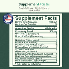 Blood Sugar Defense Capsules - 60 Capsules -Herbal Capsules for Healthy Blood Sugar Metabolism & Reduce Sugar Cravings