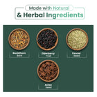 Cleanse Well Tea - 20 Tea Bags - Herbal Tea for Digestive Health & Gentle Detox