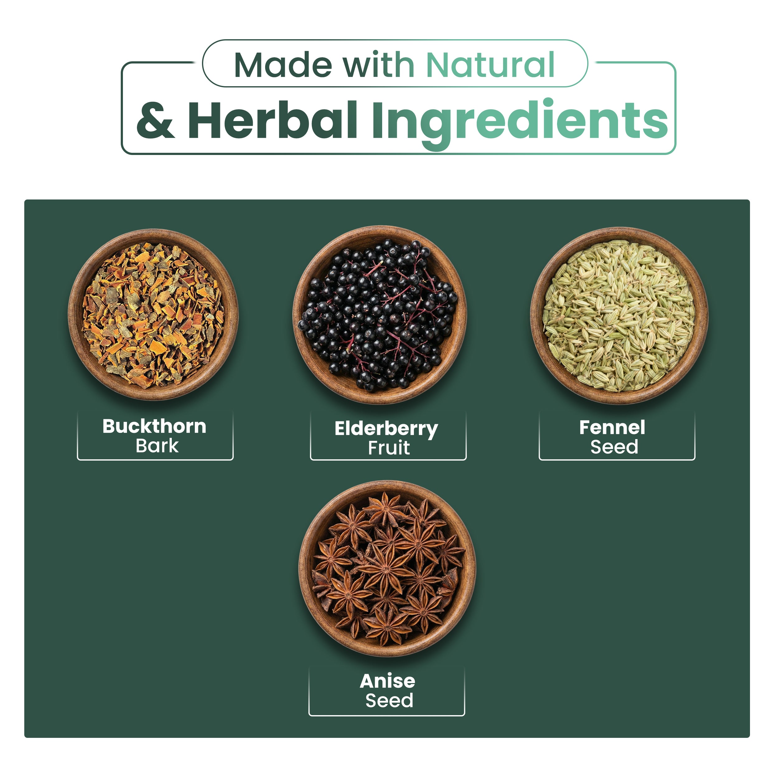 Cleanse Well Tea - 20 Tea Bags - Herbal Tea for Digestive Health & Gentle Detox