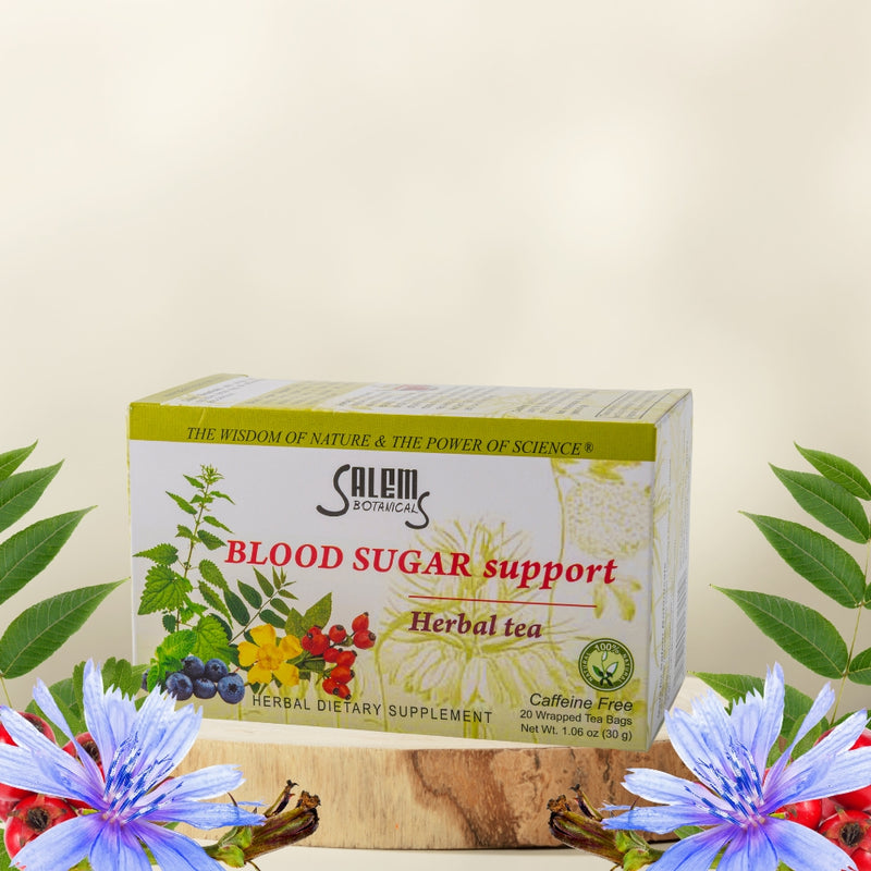 Blood Sugar Support Tea