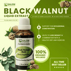 Black Walnut Liquid Extract