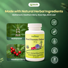 Blood Pressure Defense Capsules