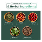 Blood Pressure Support Tea - 20 Tea Bags - Herbal Tea for Cardiovascular & Circulatory Support