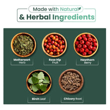 Blood Pressure Support Tea - 20 Tea Bags - Herbal Tea for Cardiovascular & Circulatory Support