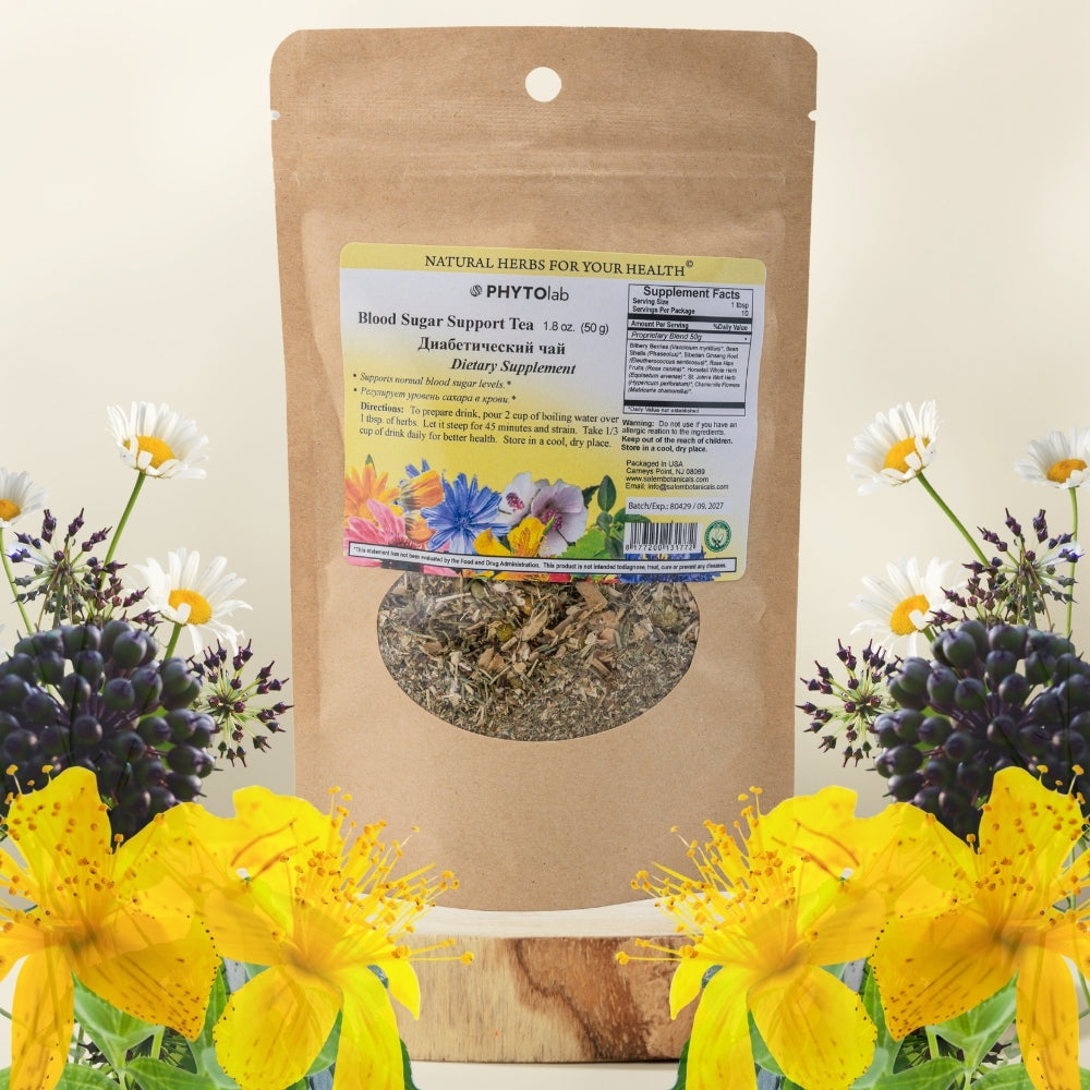 Blood Sugar Support Tea