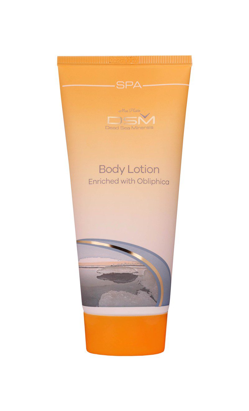 Body Lotion with Sea Buckthorn
