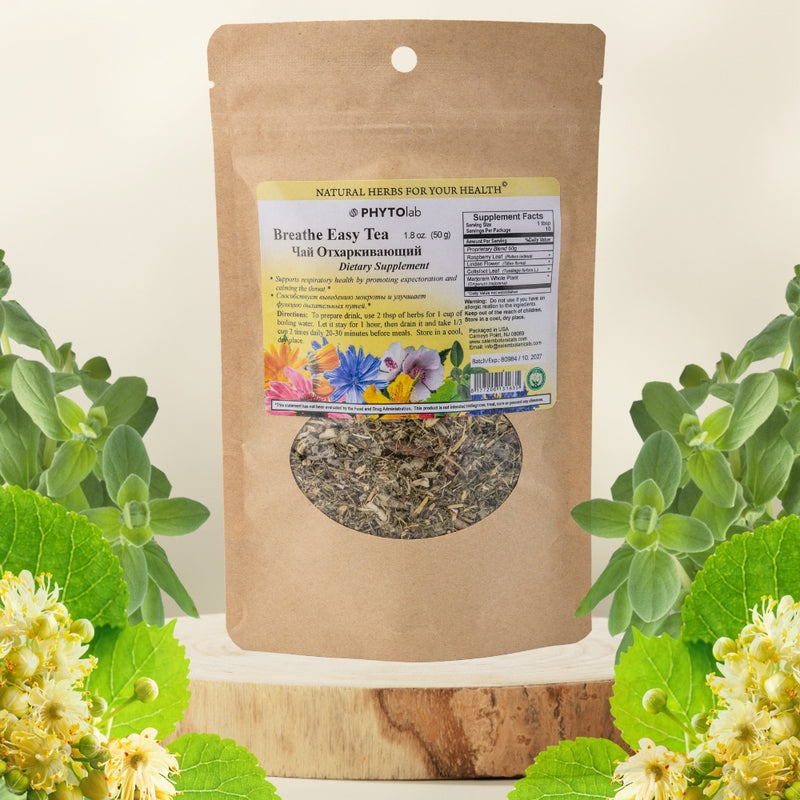 Breathe Easy Blend