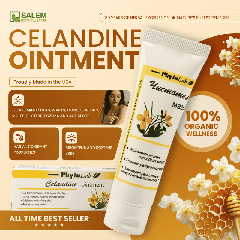 Celandine Ointment