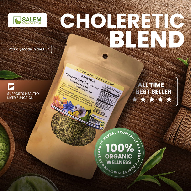 Choleretic Blend