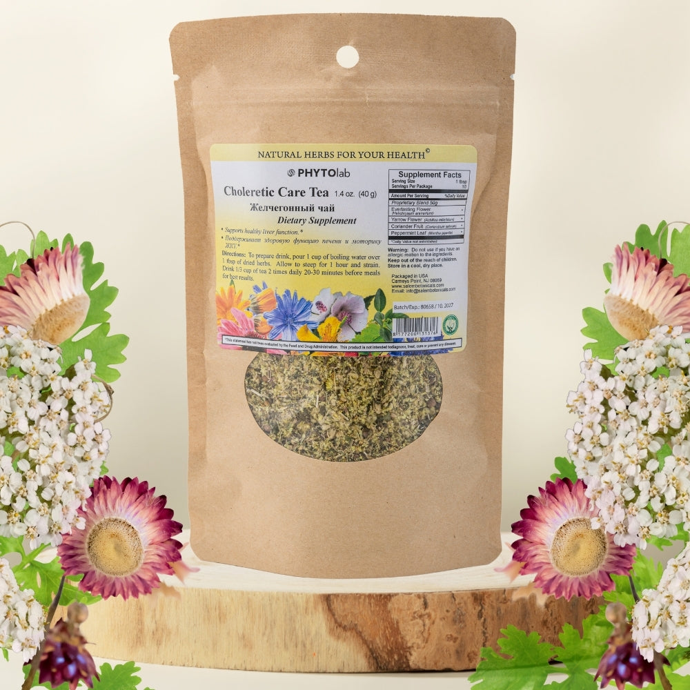 Choleretic Blend