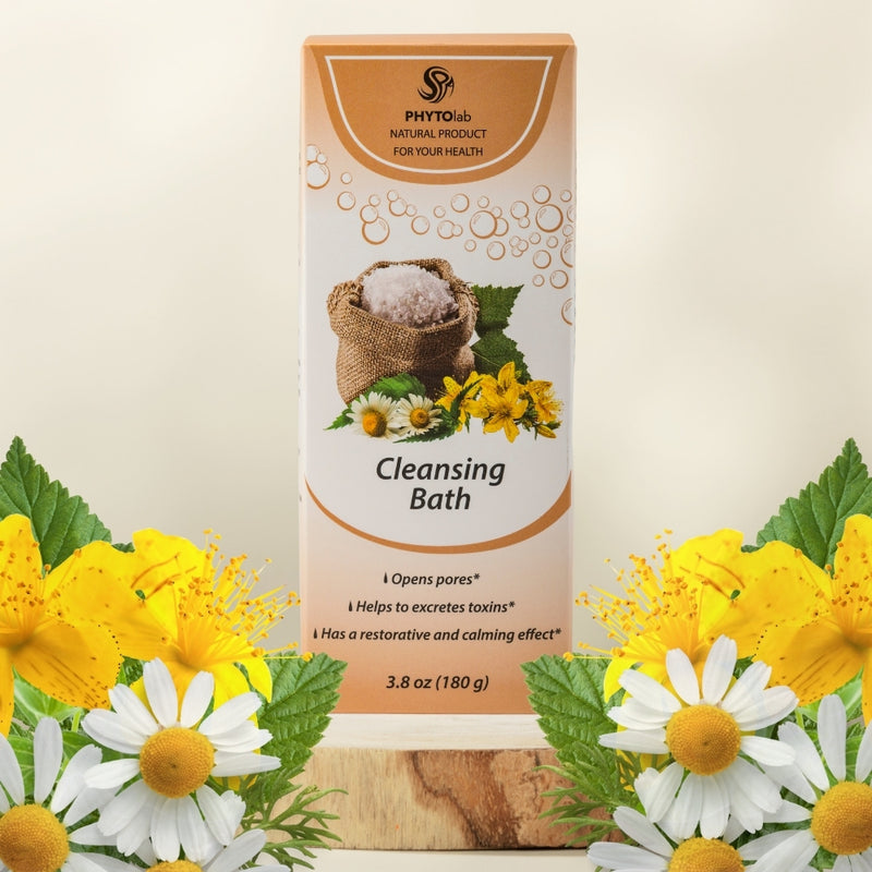 Cleansing Bath Salt