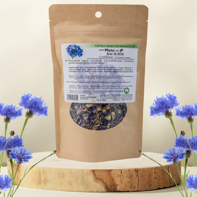 Cornflower