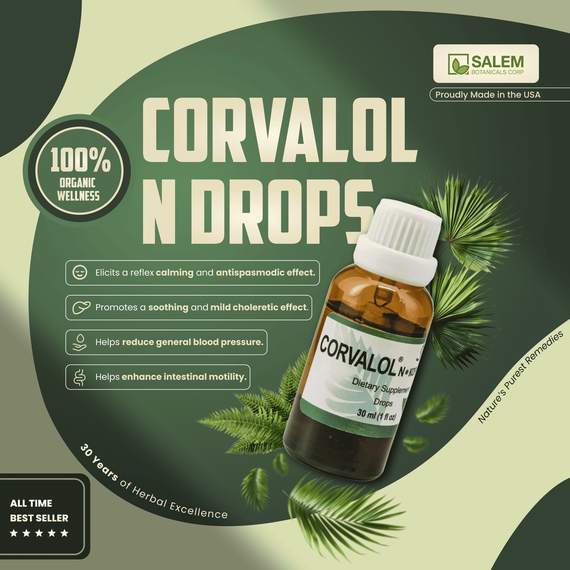 Corvalol N Drops