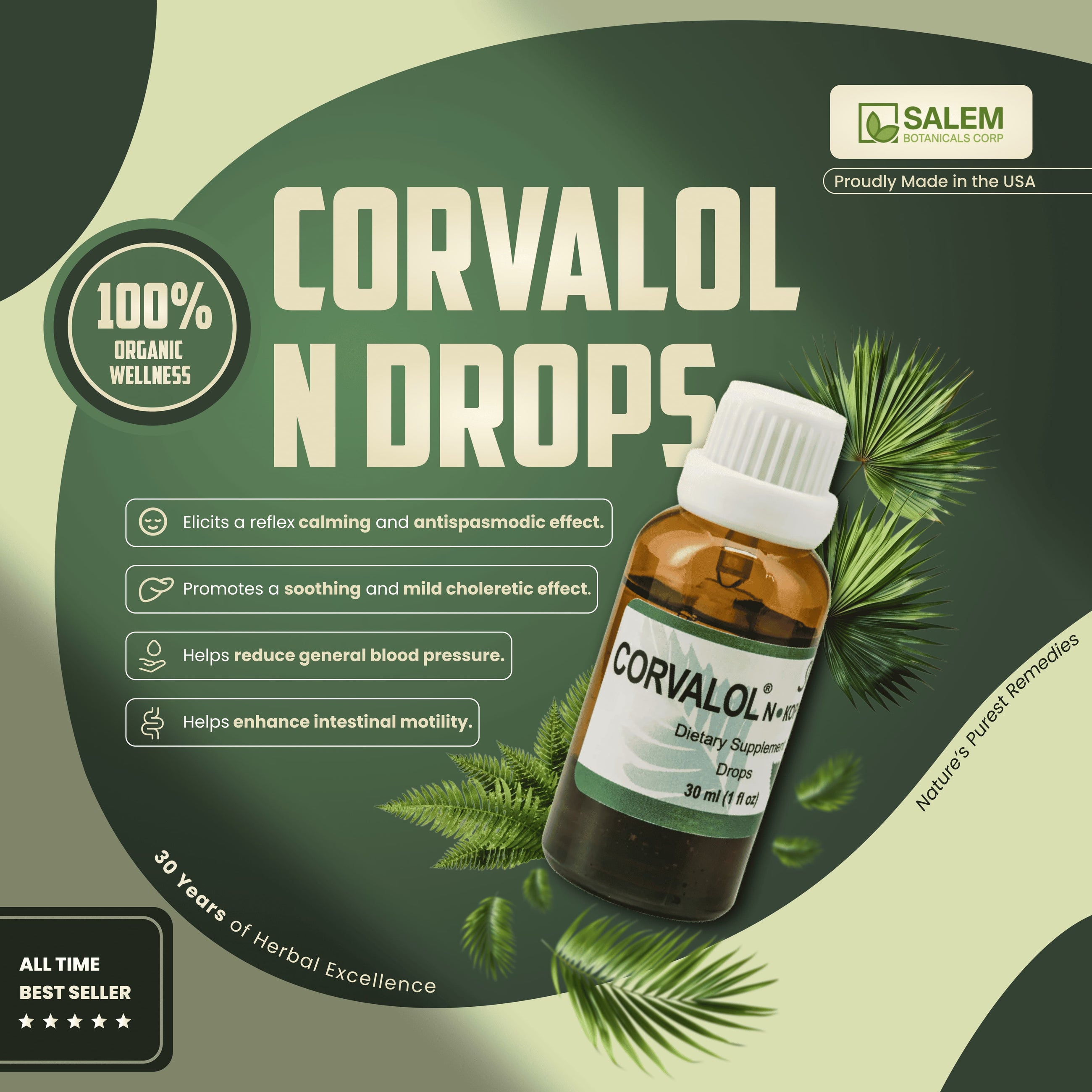 Corvalol N Drops