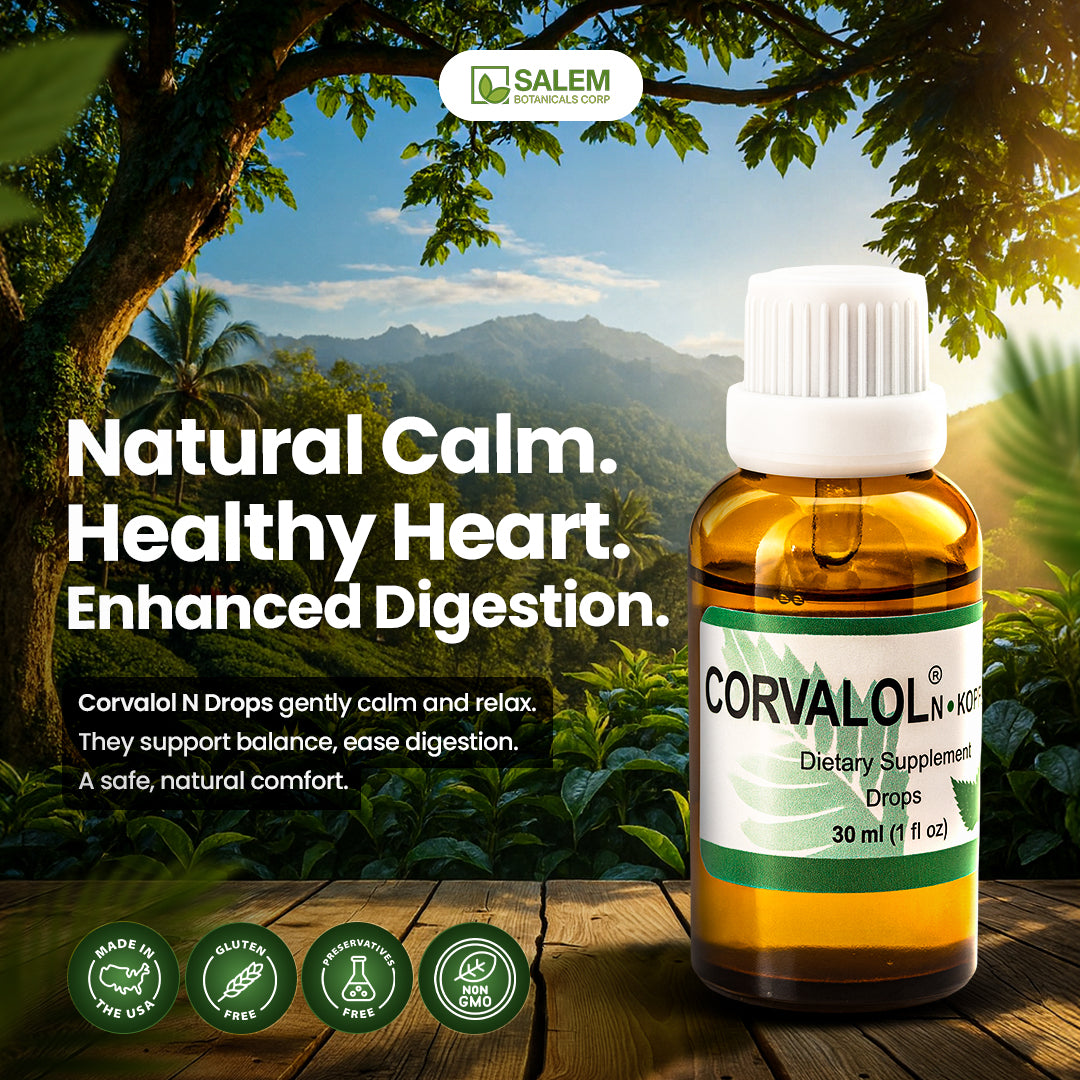 Corvalol N Drops