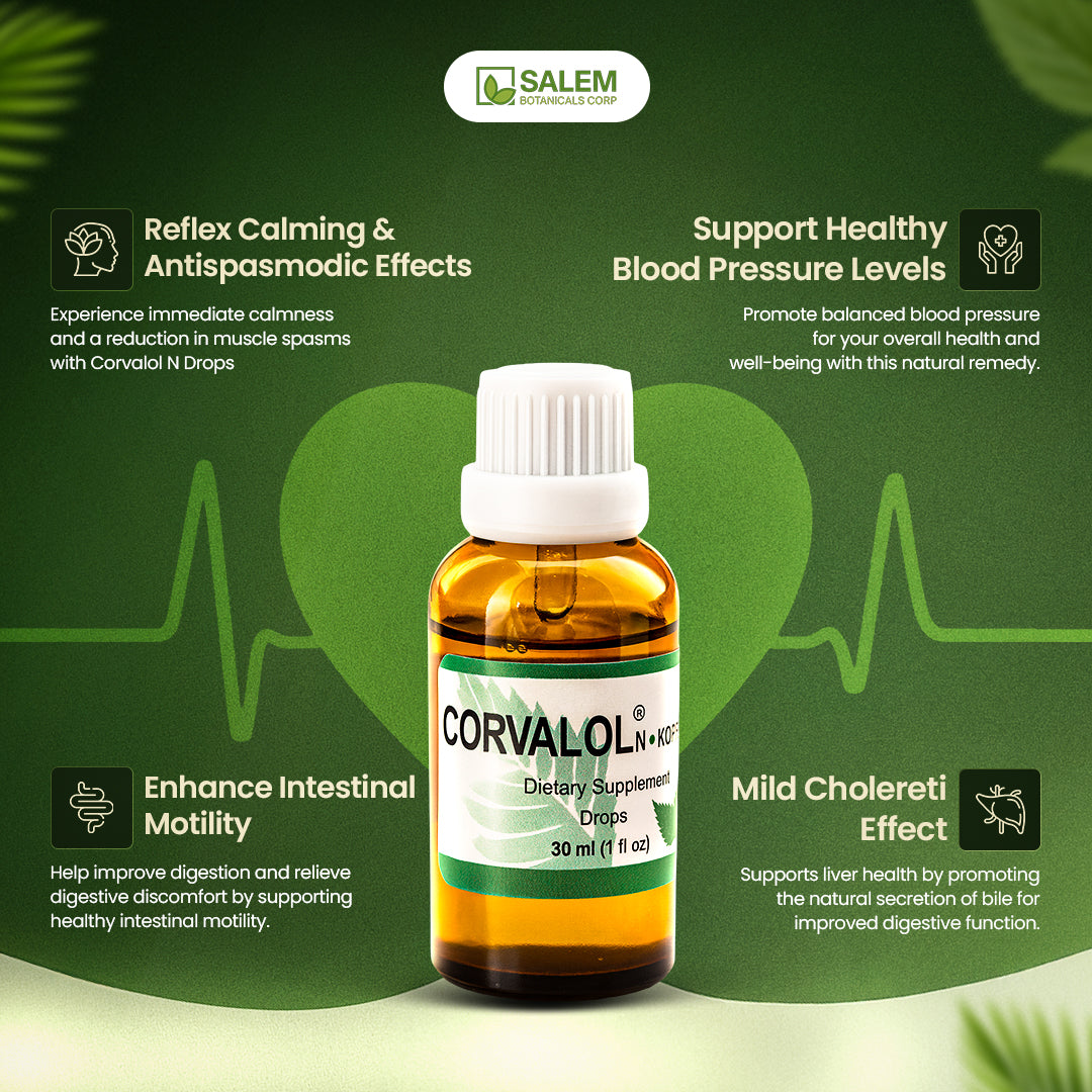 Corvalol N Drops