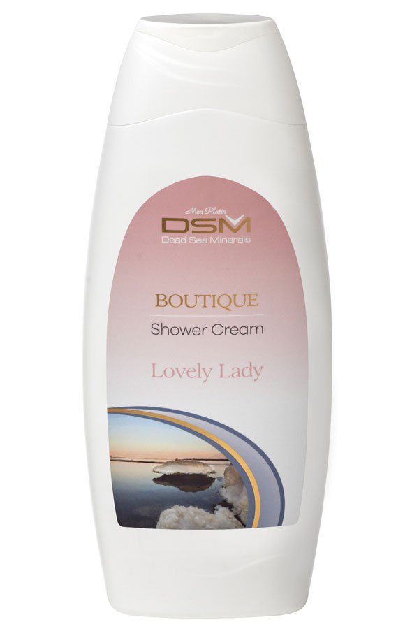 Shower Cream Lovely Lady