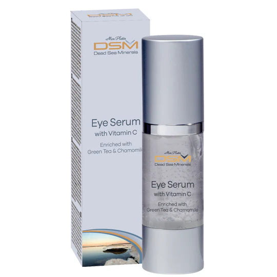 Serum Eye with Vitamin C, Green Tea and Chamomile
