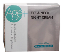 AGE+ Eye & Neck Night Cream