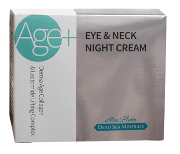 AGE+ Eye & Neck Night Cream
