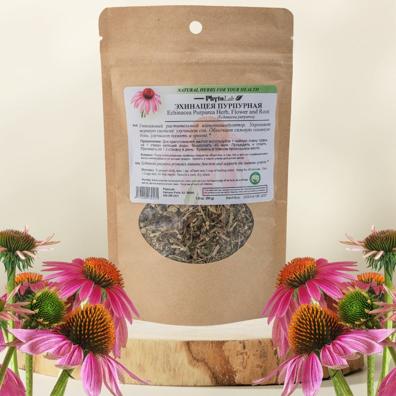 Echinacea Purpurea Root