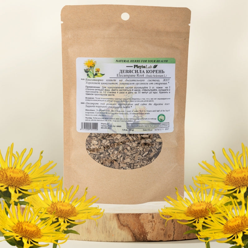 Elecampane Root