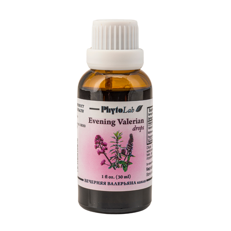 Evening Valerian Liquid Extract