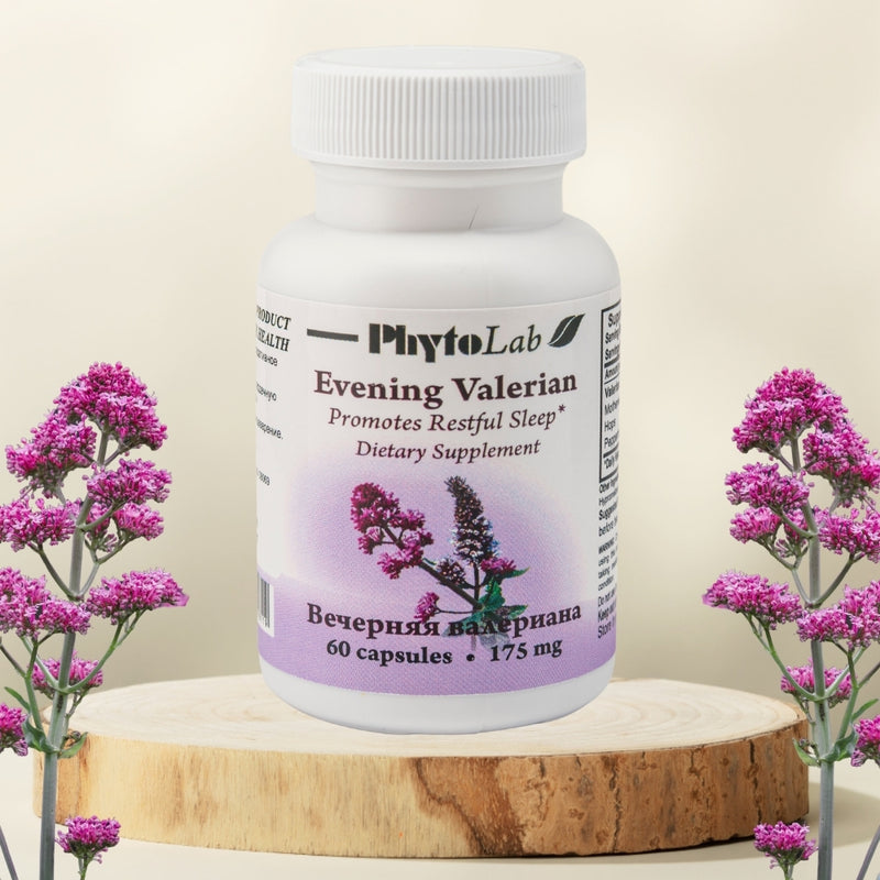 Valerian Extract Capsules